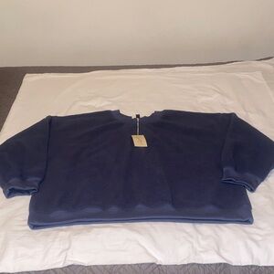 Universal Thread Men's Navy Crewneck Sweater